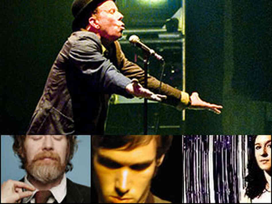 All Songs collage All Songs collage