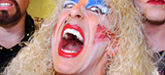 Dee Snider of Twisted Sister; courtesy of Twisted Sister