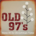 cover for the old 97's