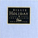 cover for billie holiday