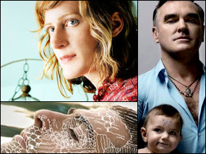 Morrissey, Lily Allen, Sufjan Stevens, More