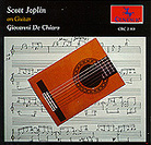 Scott Joplin on Guitar Scott Joplin on Guitar