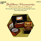 Sublime Harmonie Sublime Harmonie