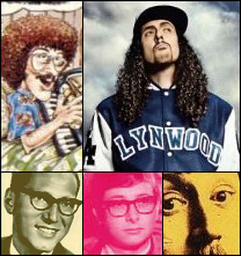 All Songs Considered show image All Songs Considered show image