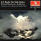 Six Solo Suites (Richard Hartshorne) Six Solo Suites (Richard Hartshorne)