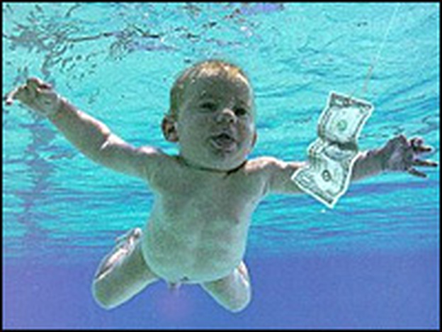 Nirvana's Nevermind