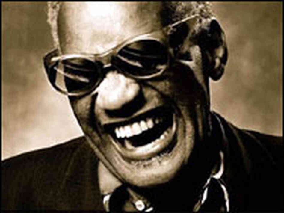 Ray Charles, Genius Loves Company Ray Charles, Genius Loves Company