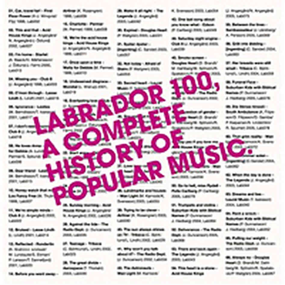 Labrador Labrador