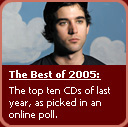 the best music of 2005