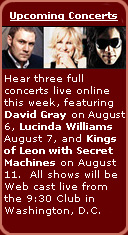 live concerts