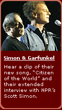 simon and garfunkel