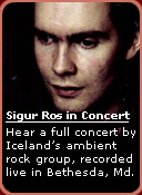 sigur ros in concert