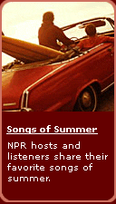 songs of summer