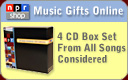 All Songs Considered Gift Set