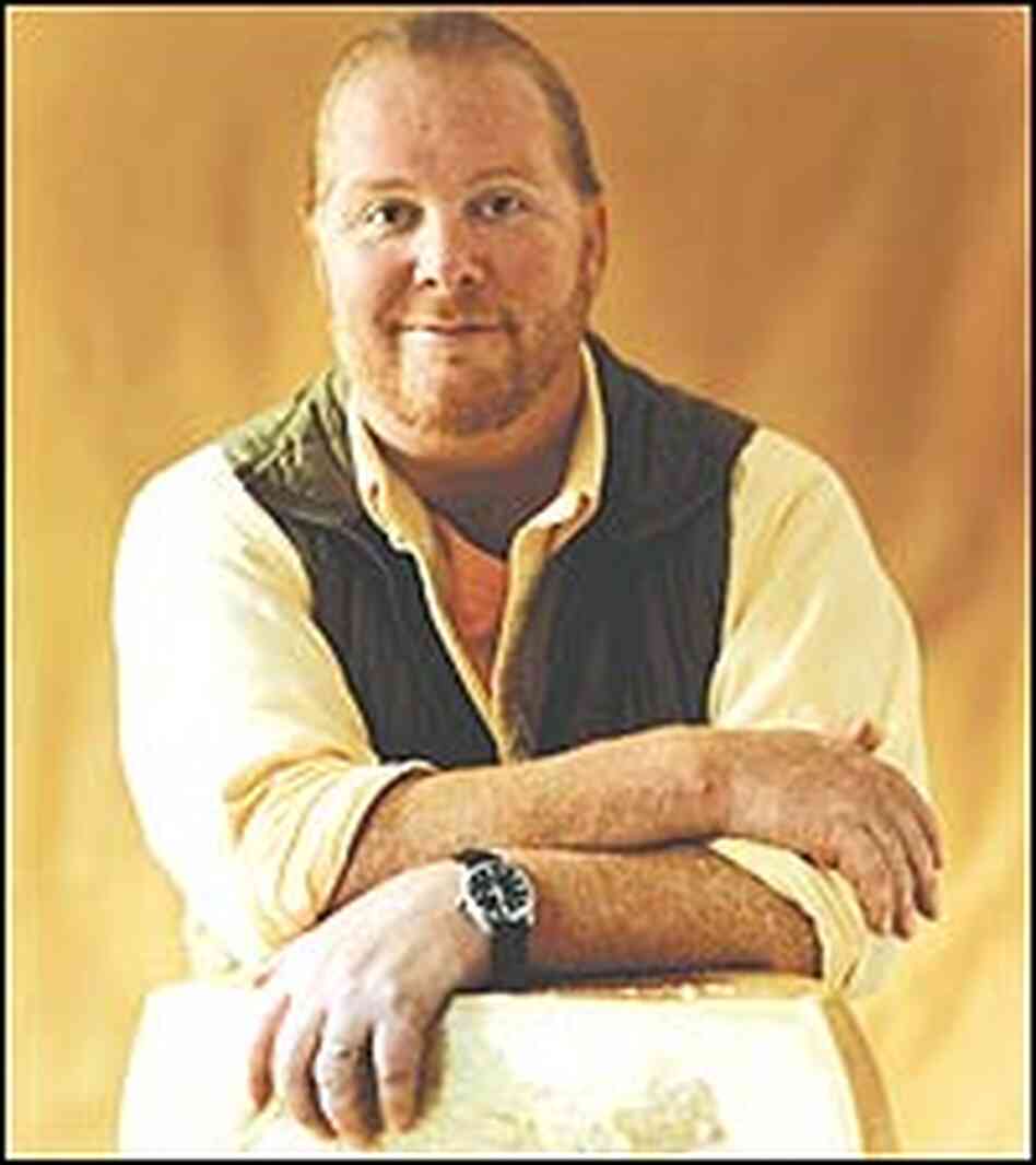 In his latest cookbook, Mario Batali lays out 327 Italian recipes. In his latest cookbook, Mario Batali lays out 327 Italian recipes.