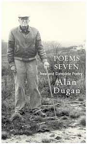 Cover of Alan Dugan's Poems Seven