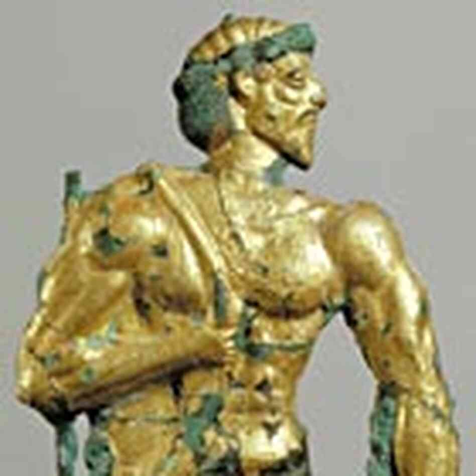 Archer figure Archer figure
