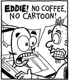 La Cucaracha strip