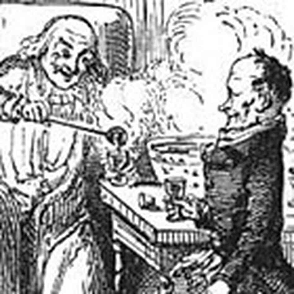 Smoking Bishop Smoking Bishop