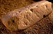 Blombos ochre