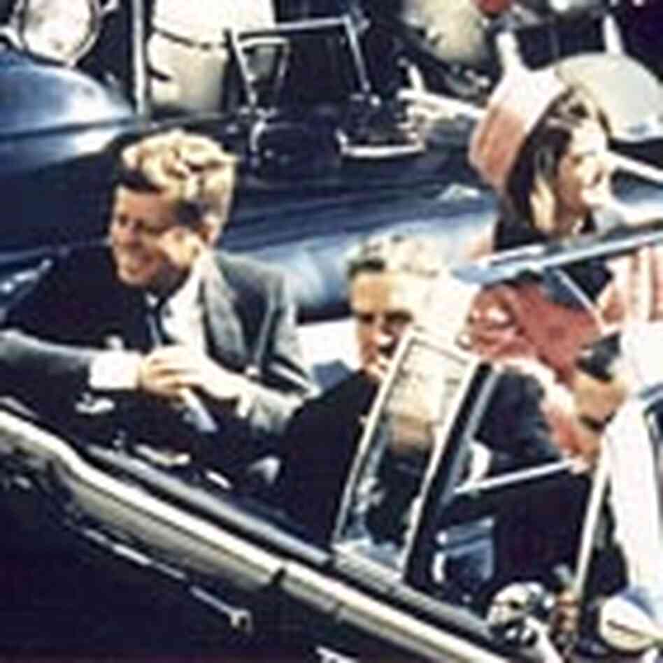 Dallas motorcade Dallas motorcade