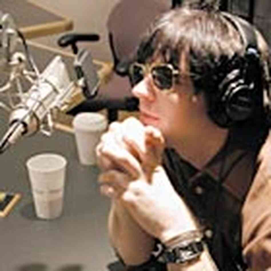 Ryan Adams in Studio 2A Ryan Adams in Studio 2A