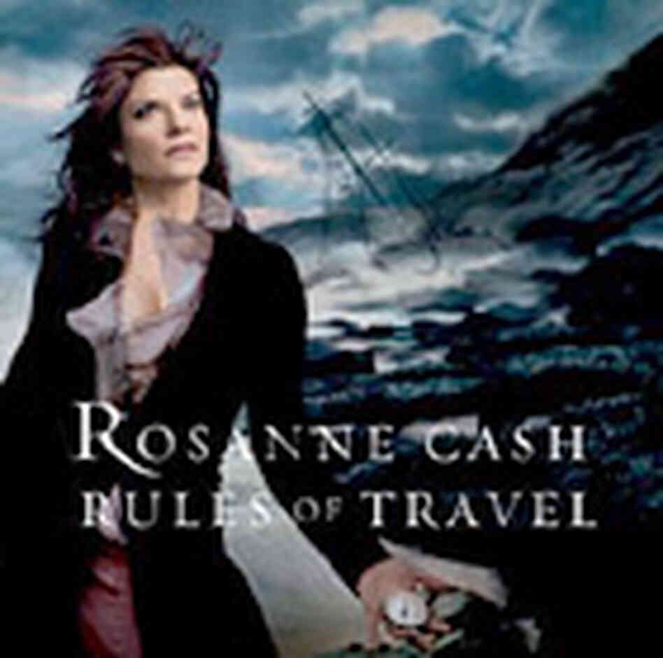 CD cover for 'Rules of Travel' CD cover for 'Rules of Travel'