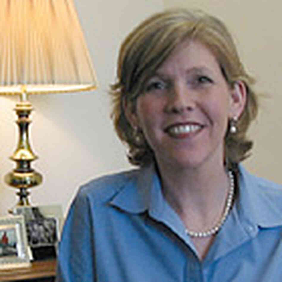 FBI national spokesperson Susan Dryden FBI national spokesperson Susan Dryden