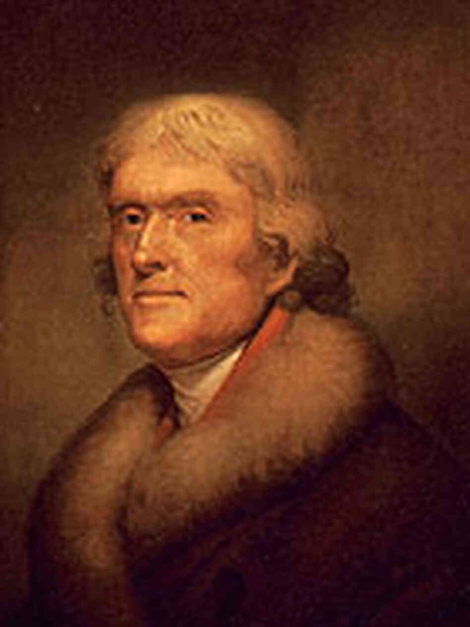 Thomas Jefferson Thomas Jefferson