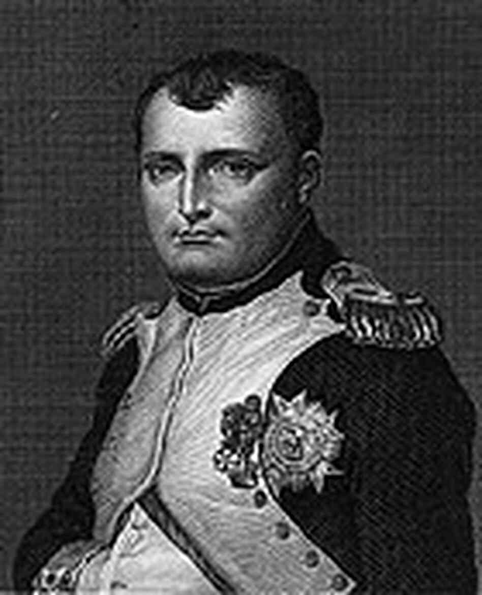 Napoleon Bonaparte Napoleon Bonaparte