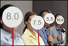 Some employers are turning to more creative questions to rate potential employees.