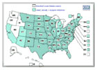 West Nile has spread to 44 states in 2003.