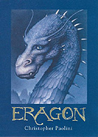 Eragon, by Christopher Paolini