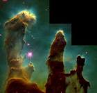 The Eagle Nebula