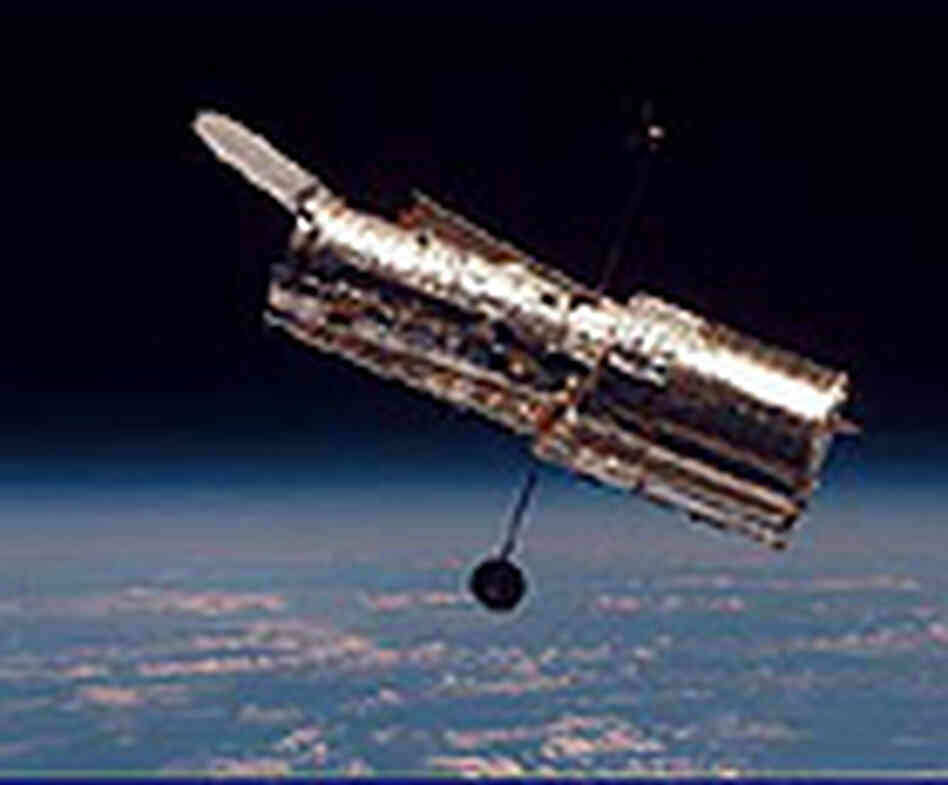 The Hubble Space Telescope The Hubble Space Telescope