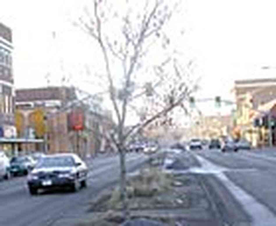 Main Street, Riverton, Wyoming Main Street, Riverton, Wyoming
