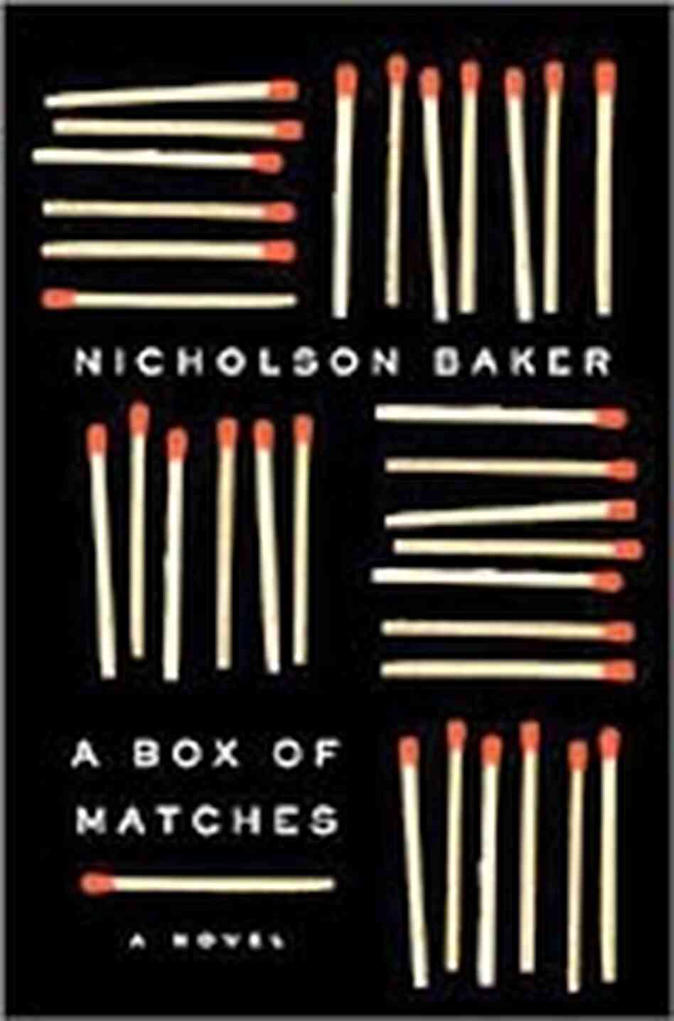Cover for 'A Box of Matches' Cover for 'A Box of Matches'