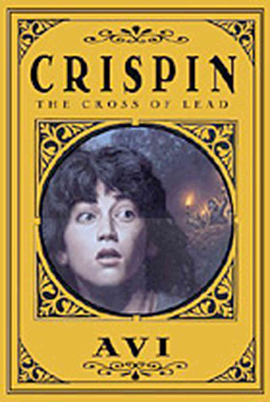 Cover for 'Crispin: Cross of Lead' Cover for 'Crispin: Cross of Lead'