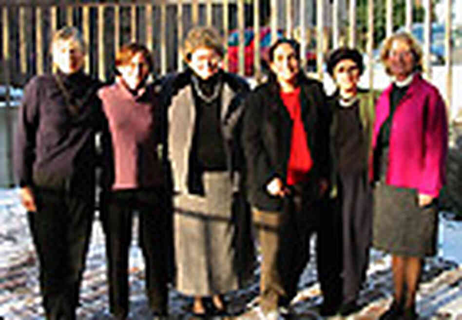 Members of the Public Conversations Project Members of the Public Conversations Project
