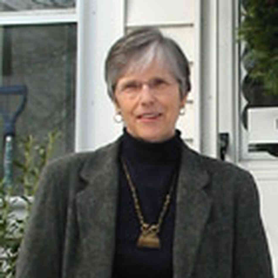 Laura Chasin, director of the Public Conversations Project Laura Chasin, director of the Public Conversations Project