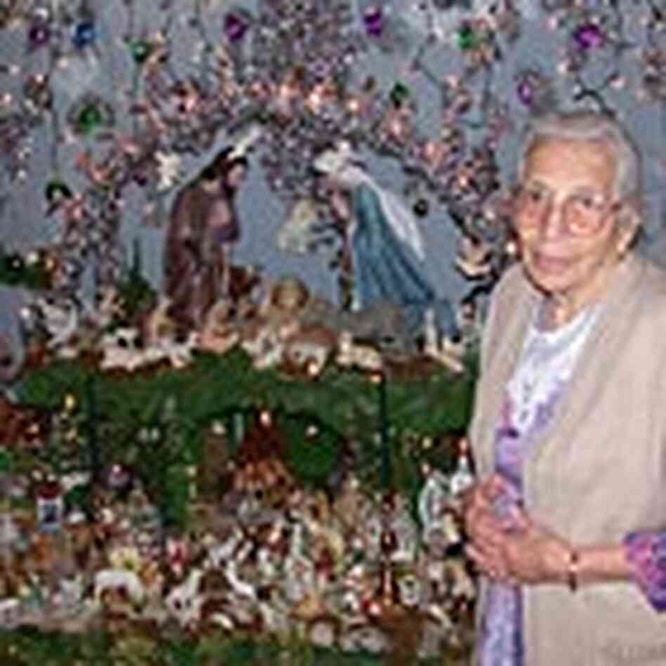 Belen Campos' nacimiento Belen Campos' nacimiento