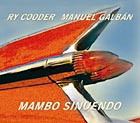 Cover of the CD 'Mambo Sinuendo'