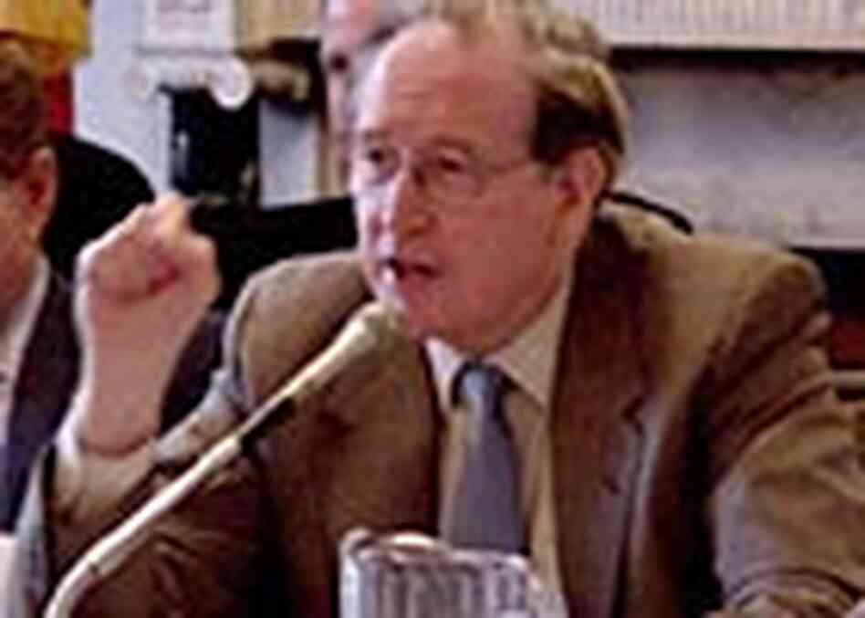Sen. Jay Rockefeller (D-WV) Sen. Jay Rockefeller (D-WV)
