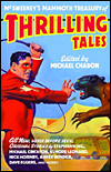 Cover for McSweeny's Mammoth Treasury of Thrilling Tales
