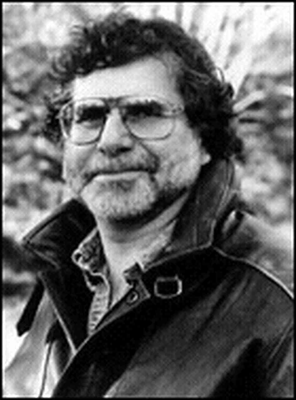 Alan Cheuse Alan Cheuse