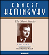 Cover for The Short Stories of Ernest Hemingway, Volume I