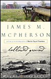 Cover for Hallowed Ground: A Walk at Gettysburg
