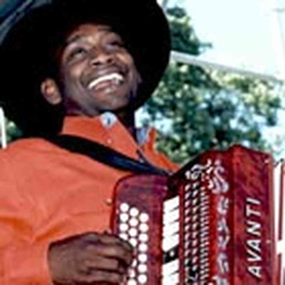 Geno Delafose Geno Delafose