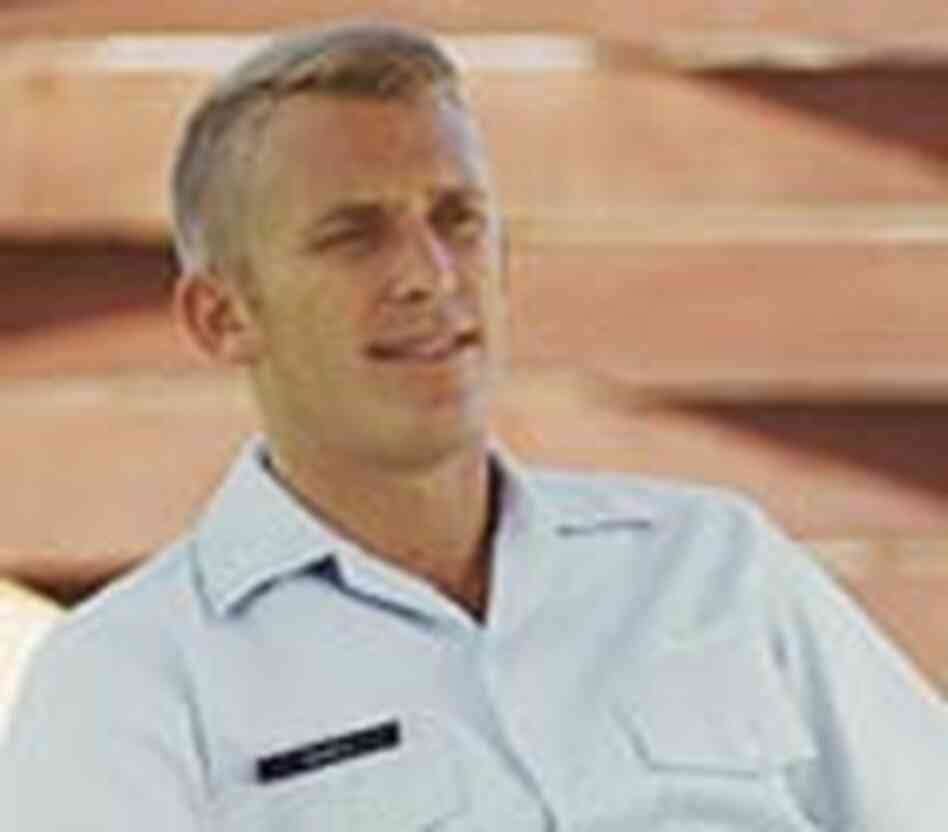 Capt. Mike Banks, Southeast Asia, April 1973 Capt. Mike Banks, Southeast Asia, April 1973