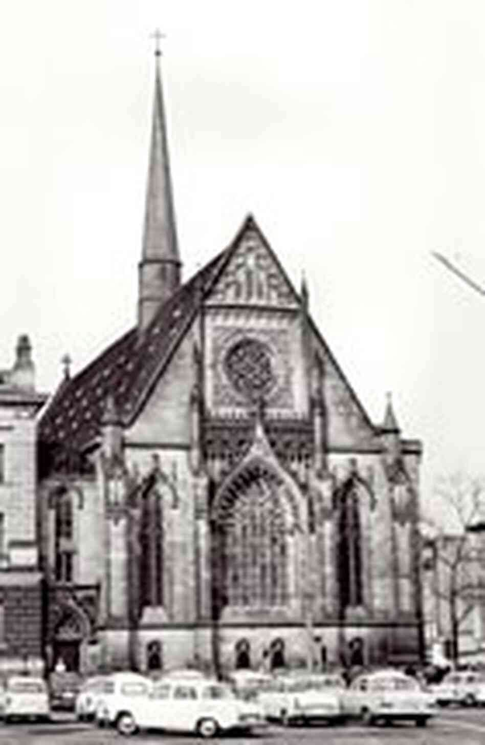 Paulinerkirche Paulinerkirche
